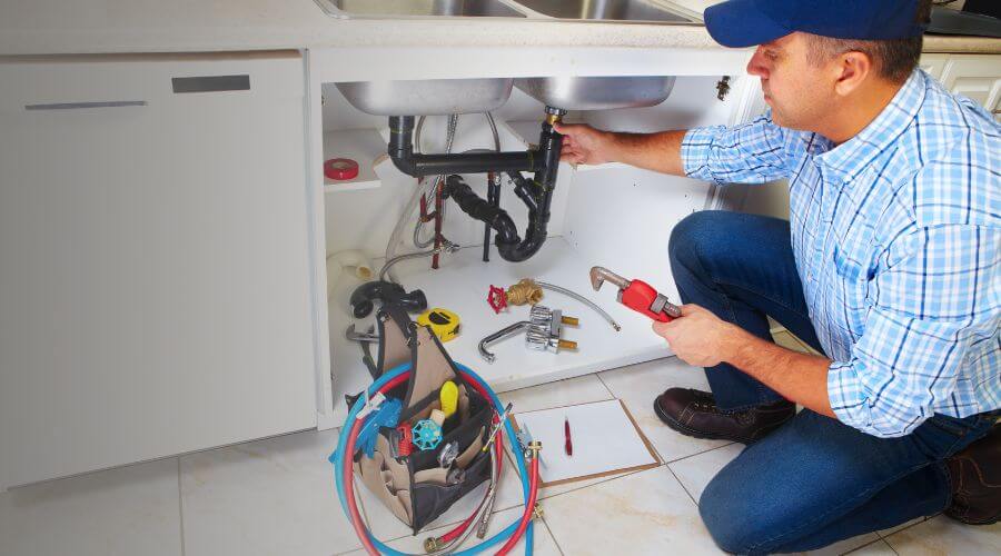 Professional emergency plumbing in Pisgah, AL